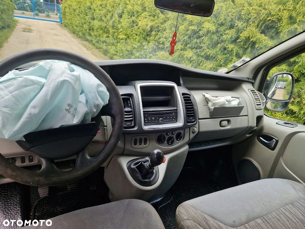 Nissan Primastar - 7