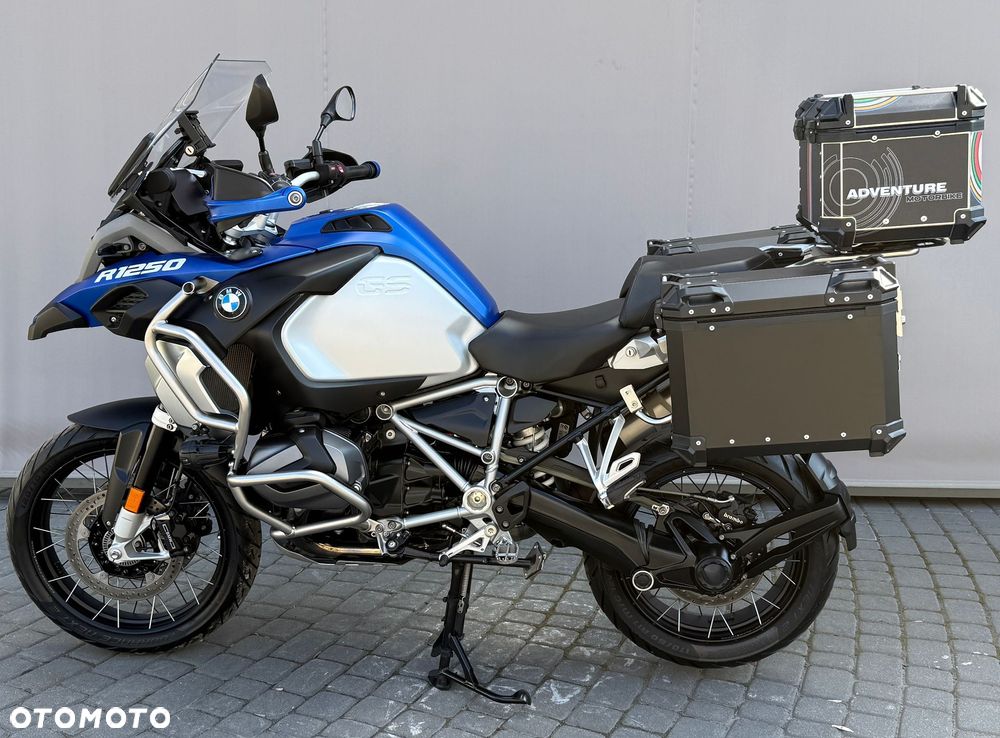 BMW R1250 GS Adventure - 30