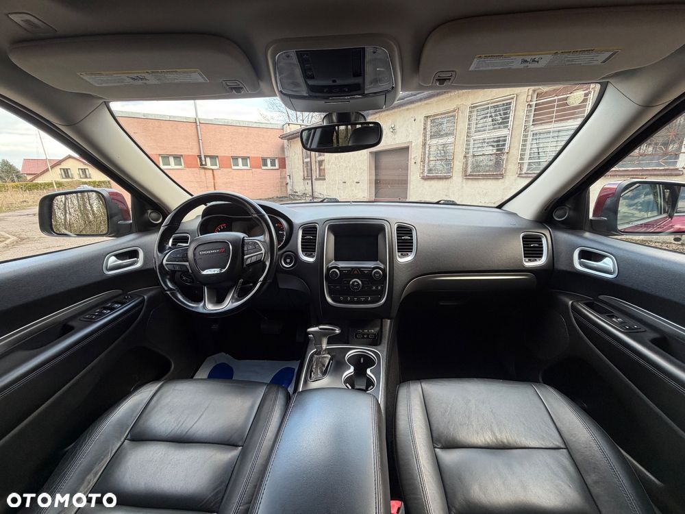 Dodge Durango - 21