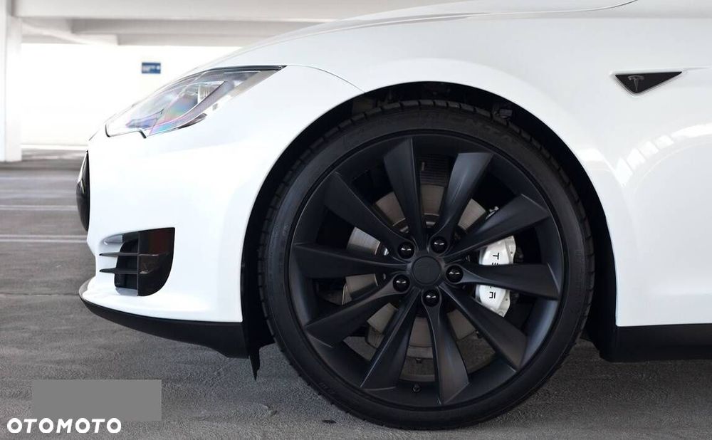 4x Felgi 18 Hybrid Forged m.in. do TESLA Model 3 Long Standard Mid Range Performance - 3S209 - 4
