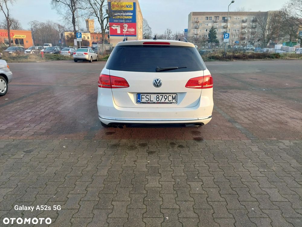 Volkswagen Passat 2.0 Blue TDI DSG SCR Comfortline - 8