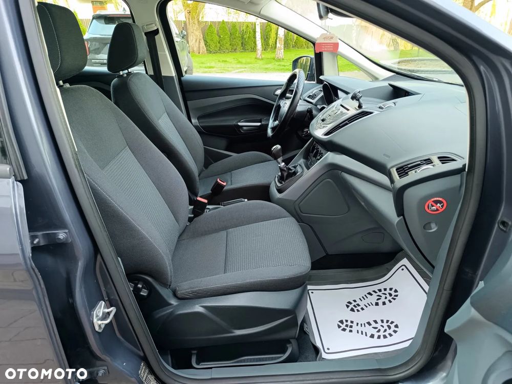 Ford C-MAX 1.6 TDCi Start-Stop-System Trend - 29