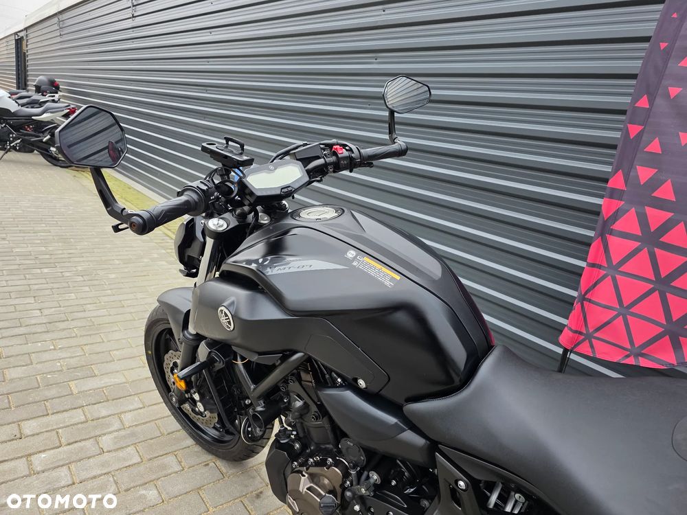 Yamaha MT - 10