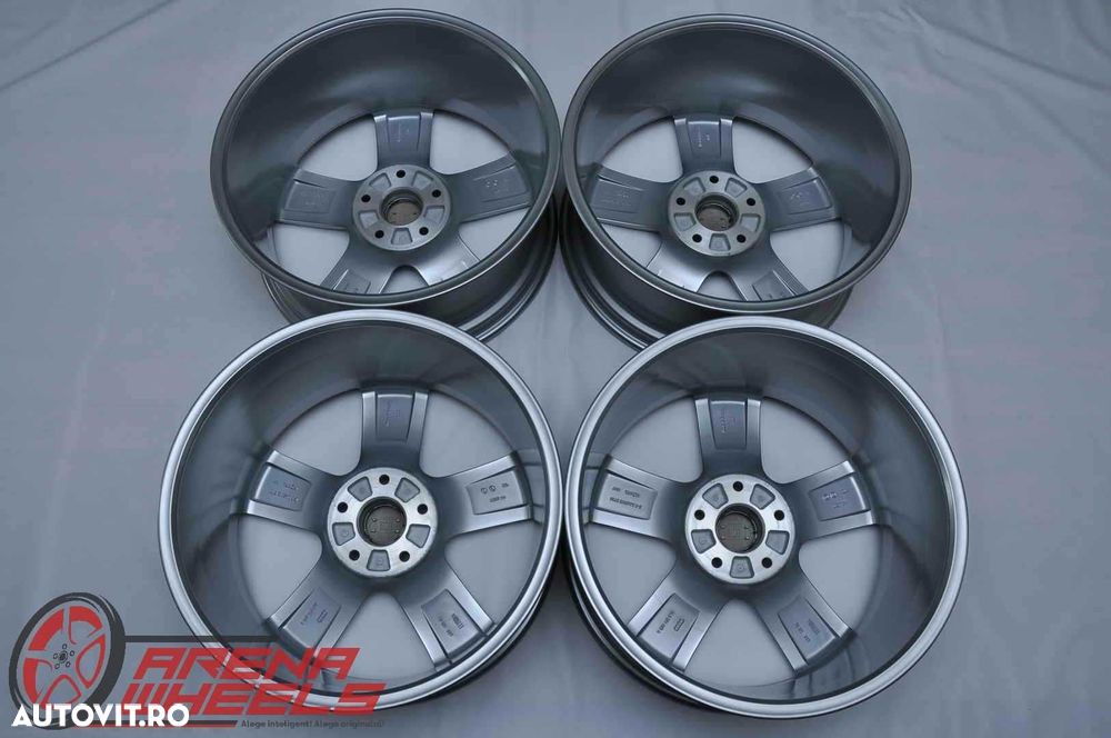 Jante Noi 20 inch Originale Audi Q7 4L R20 5x130 - 6