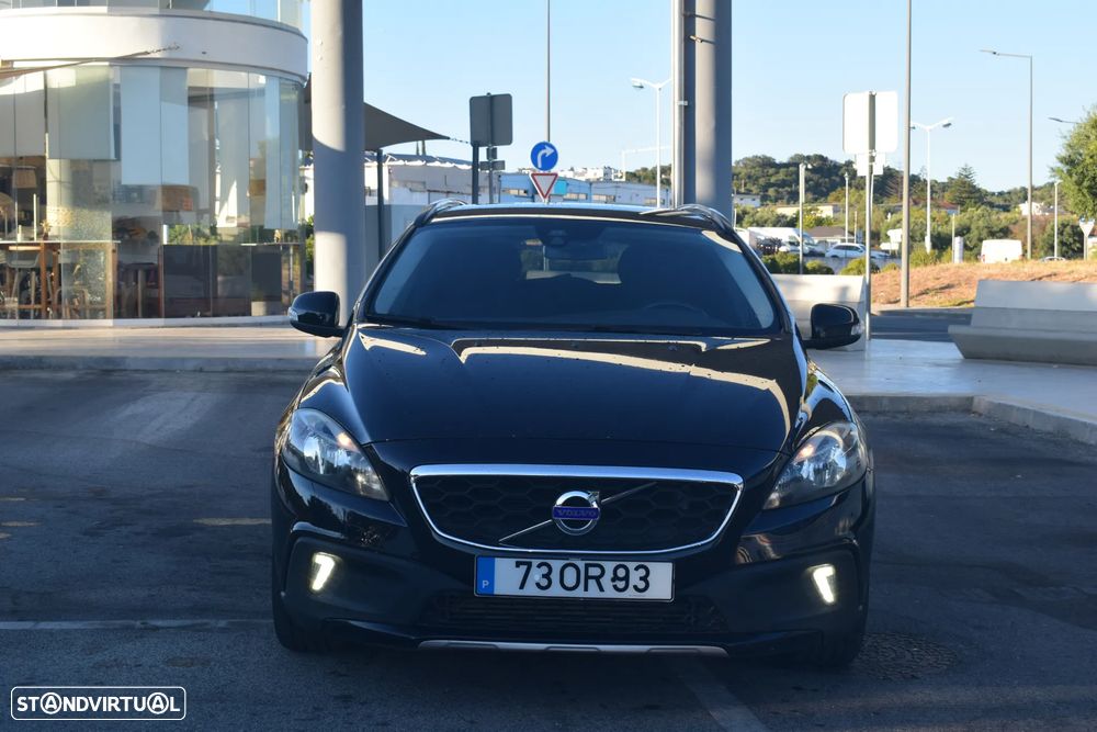 Volvo V40 1.6 D2 Summum - 2