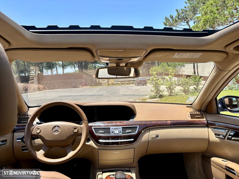 Mercedes-Benz S 320 CDI - 8