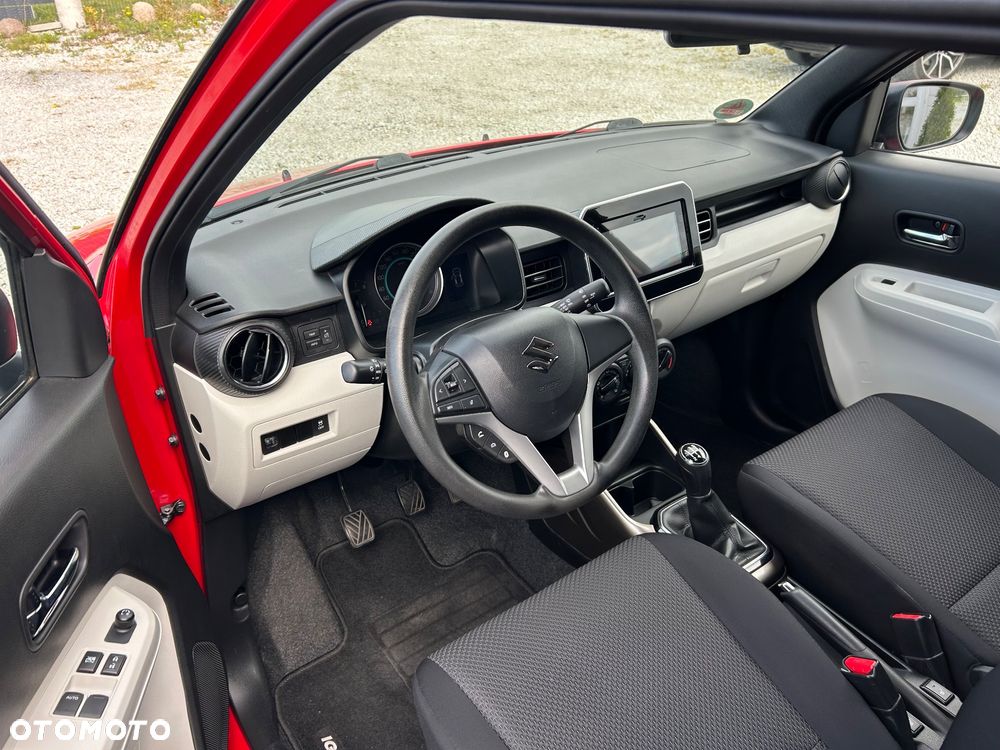 Suzuki Ignis Dualjet Comfort - 7