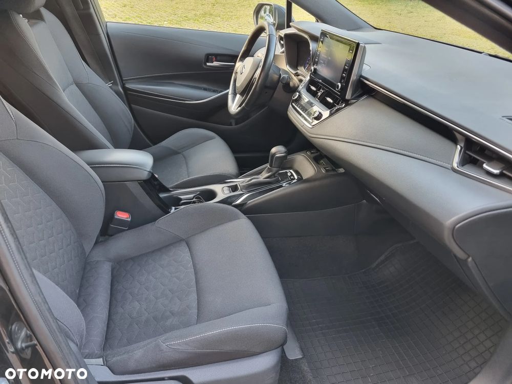 Suzuki Swace 1.8 Hybrid Premium Plus CVT - 34
