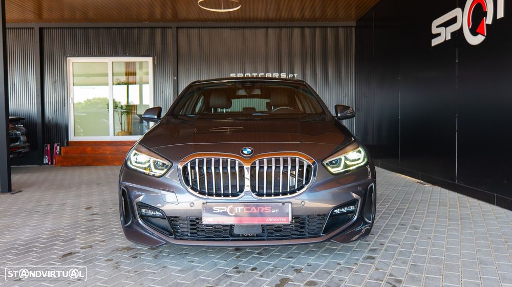BMW 116 d Pack Desportivo M - 2