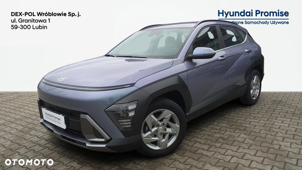 Hyundai Kona 1.0 T-GDI Executive DCT