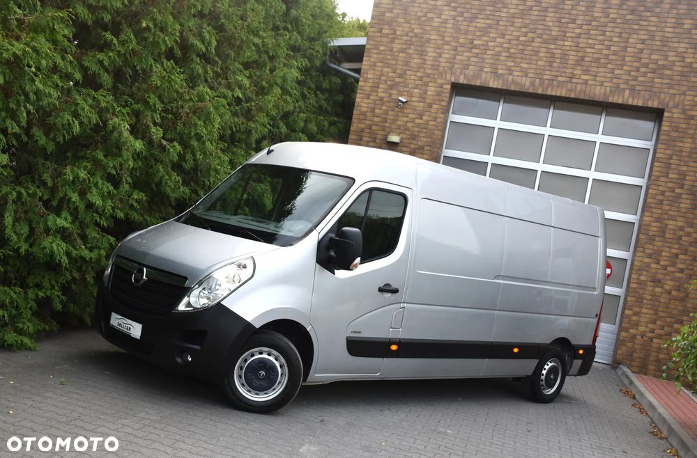 Opel Movano Maxi L3H2 - 26