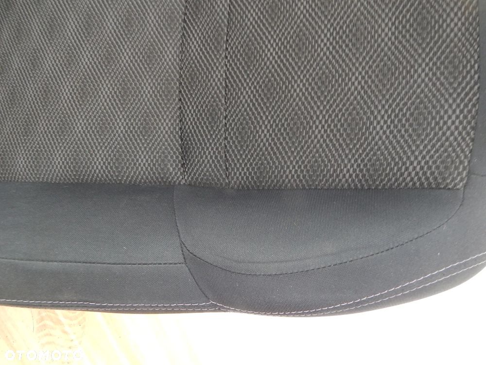 Fotel lewy przód kierowcy materiał Nissan QASHQAI J11 13-21  Łuków części - 3