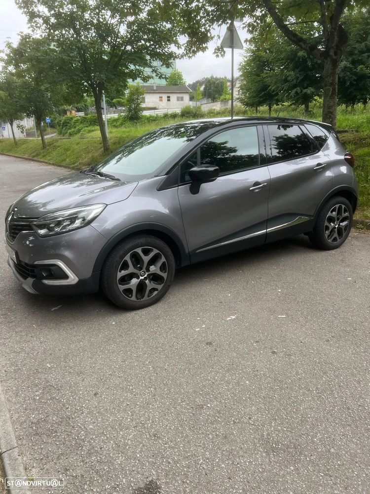 Renault Captur 1.5 dCi - 1