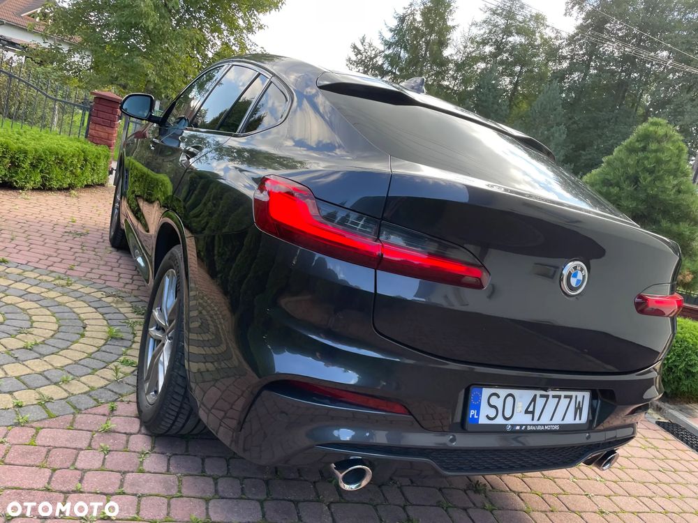 BMW X4 xDrive20d M Sport - 29
