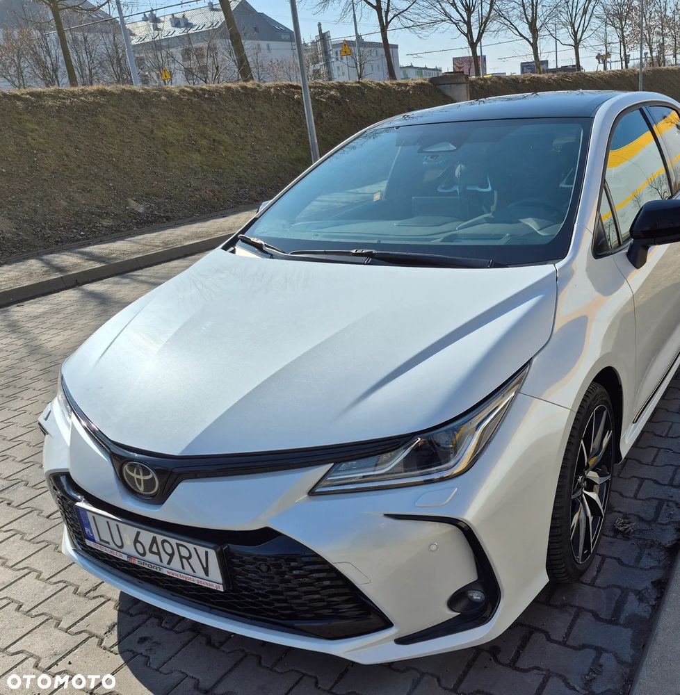 Toyota Corolla 1.8 Hybrid GR Sport - 2