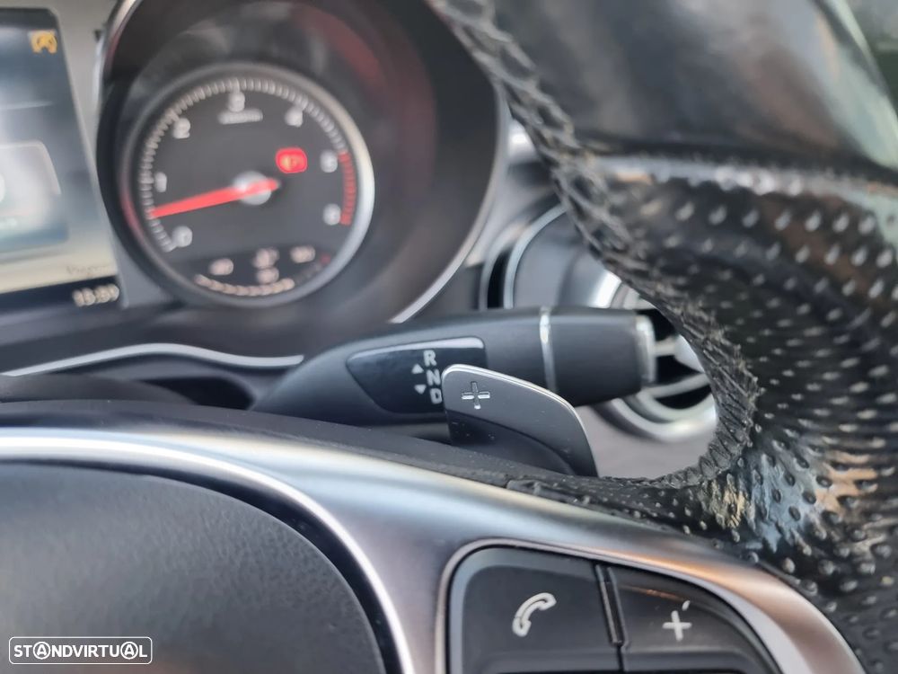 Mercedes-Benz C 250 d Aut. - 12