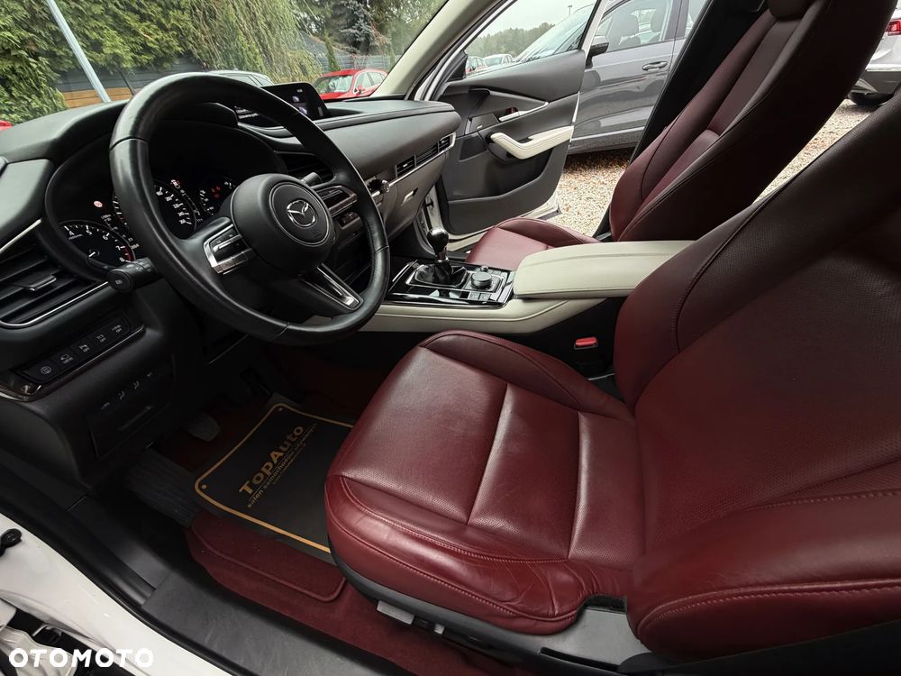 Mazda CX-30 SKYACTIV-X 2.0 M-Hybrid 100th Anniversary - 18