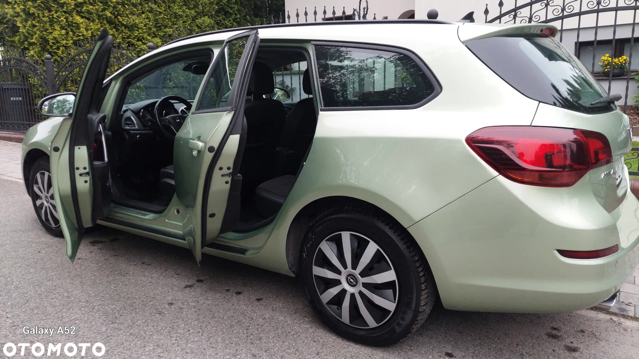 Opel Astra - 3