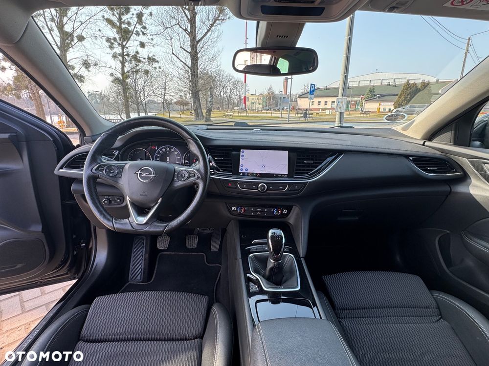 Opel Insignia 2.0 CDTI 4x4 Innovation S&S - 17