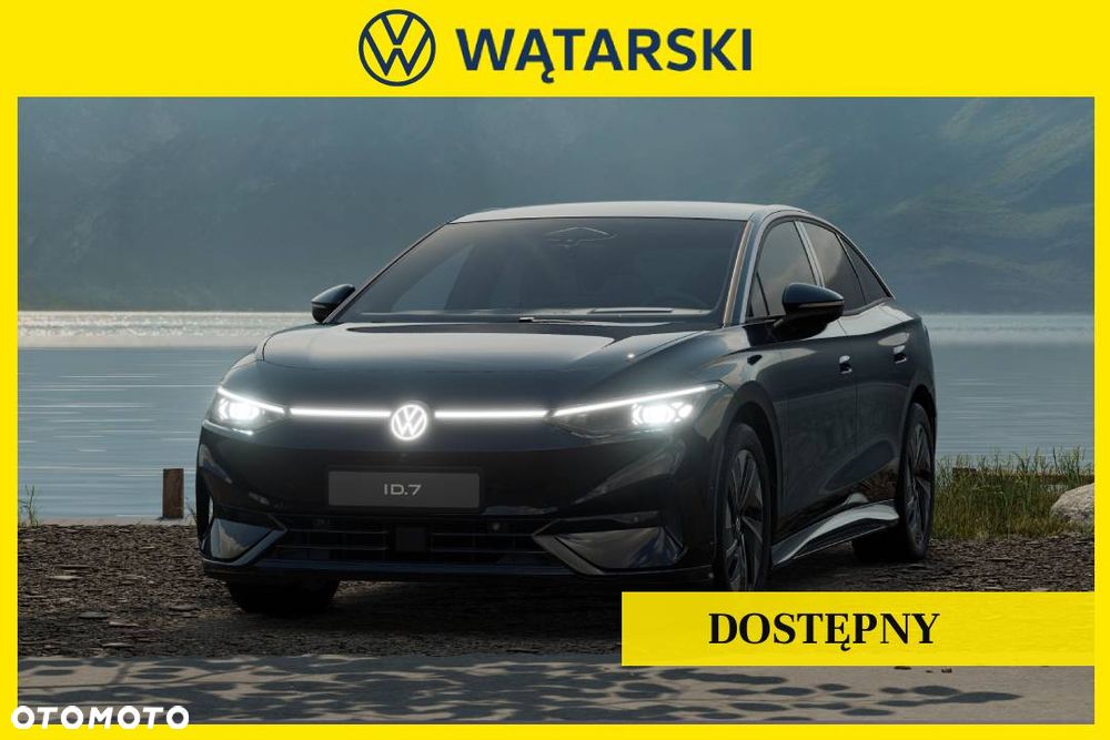 Volkswagen ID.7 86kWh Pro S - 1