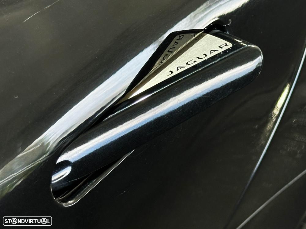 Jaguar F-Type P300 Aut. R-Dynamic Black - 18