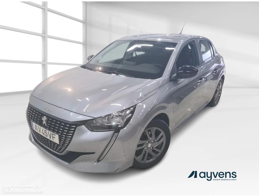 Peugeot 208 1.2 PureTech Active Pack - 1