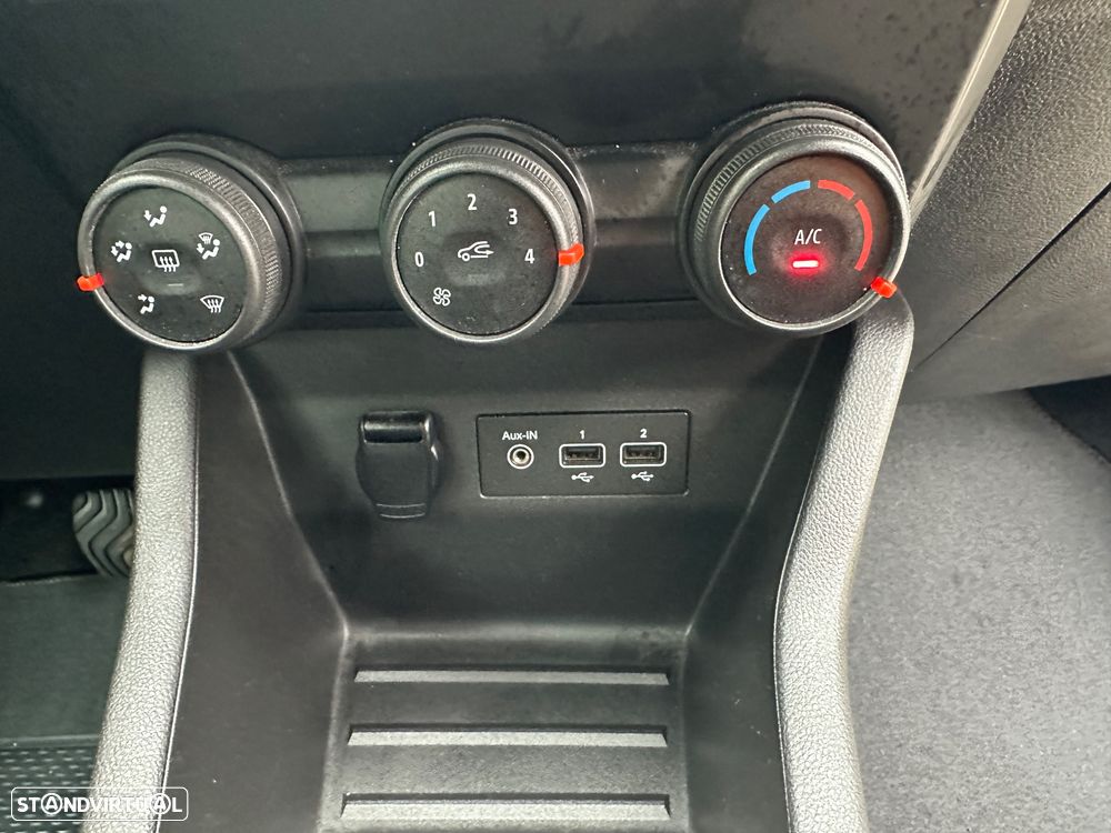 Renault Clio 1.5dci Van GPS Iva Dedutível - 13