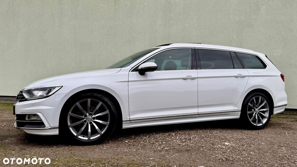 Volkswagen Passat 2.0 TDI SCR DSG Highline - 9