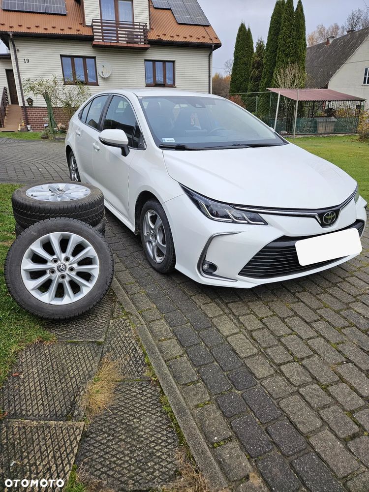 Toyota Corolla 1.6 Comfort - 1