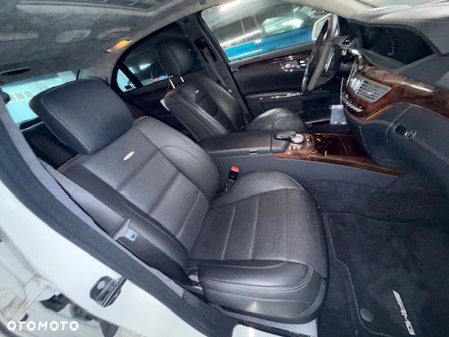 Mercedes-Benz Klasa S - 16