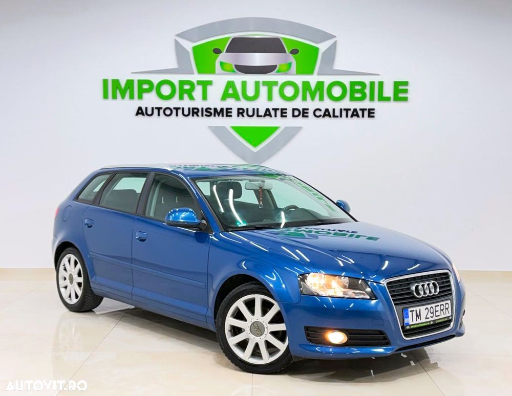 Audi A3 Sportback 1.4 TFSI Attraction - 4
