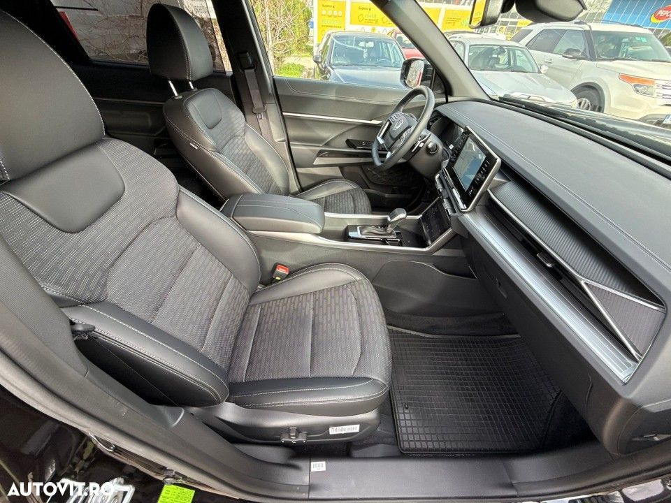 SsangYong Torres 1.5 GDI Turbo AT6 Premium - 26