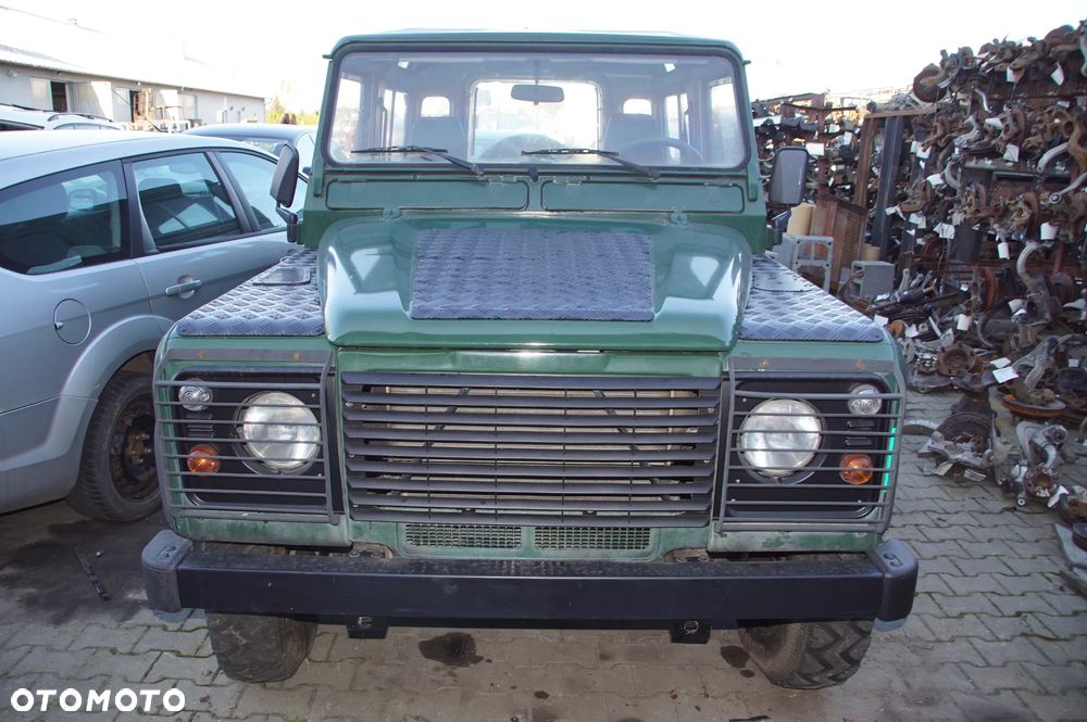 Pojazd na części Land Rover Defender 90 2.5 TD 2003 most skrzynia silnik reduktor skup aut motocykli 692106889 - 7