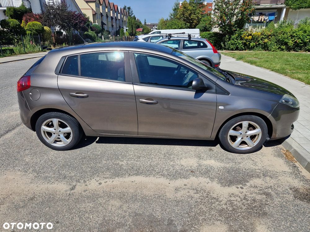 Fiat Bravo 1.4 16V Active Euro5 - 13