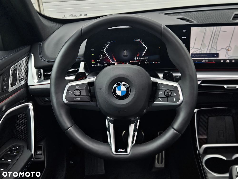BMW X1 xDrive20d mHEV M Sport sport - 40