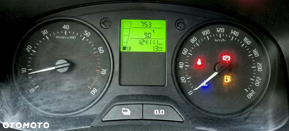 Skoda Fabia - 5