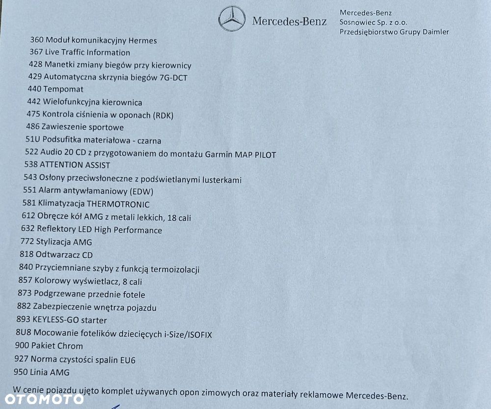 Mercedes-Benz CLA 200 7G-DCT AMG Line - 10
