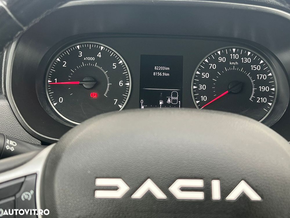 Dacia Duster Blue dCi 115 4X4 Expression - 11