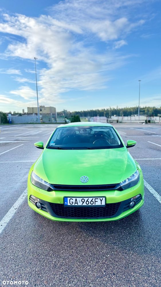 Volkswagen Scirocco 1.4 TSI - 3