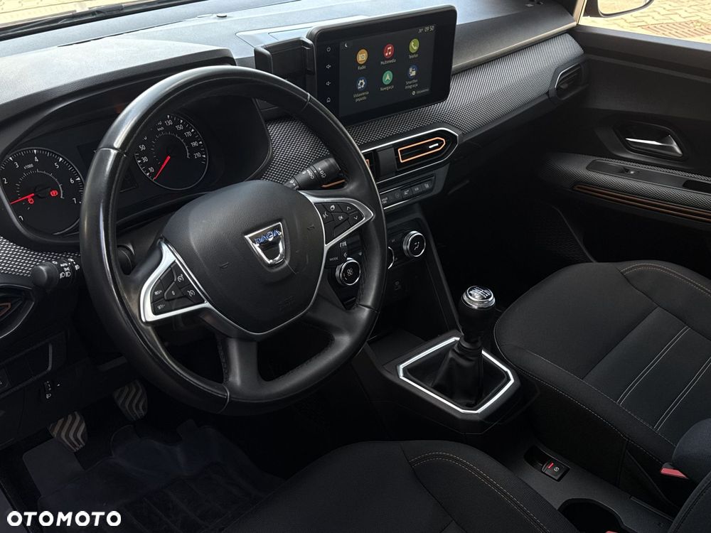 Dacia Sandero 1.0 TCe Comfort - 9