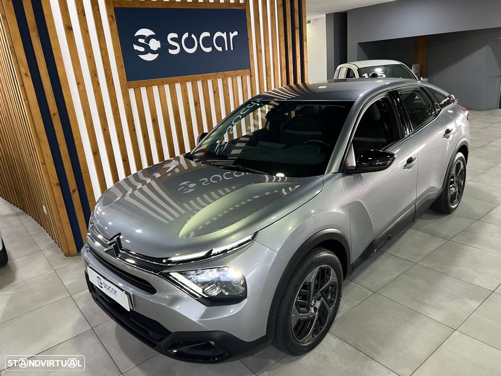 Citroën C4 1.2 PureTech Feel Pack - 3