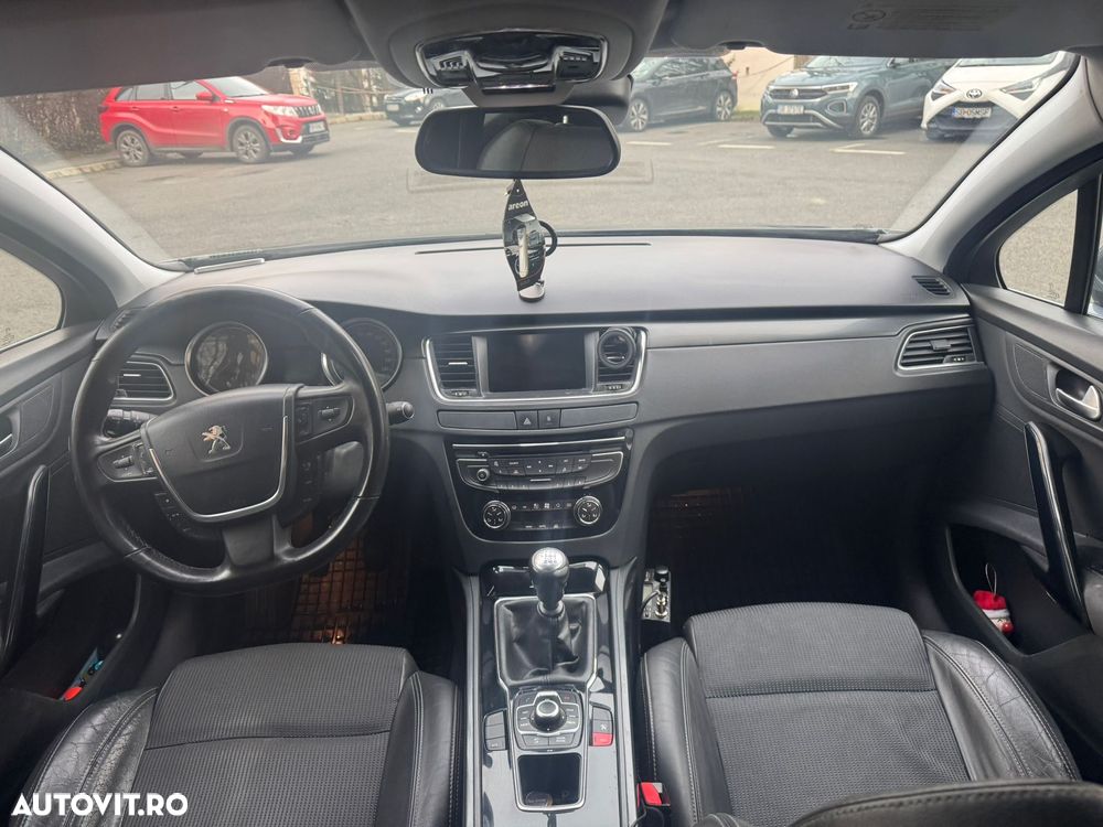 Peugeot 508 SW 2.0 HDI FAP Allure - 3