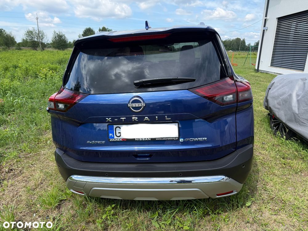 Nissan X-Trail 1.5 VC-T e-POWER Tekna e-4ORCE - 3