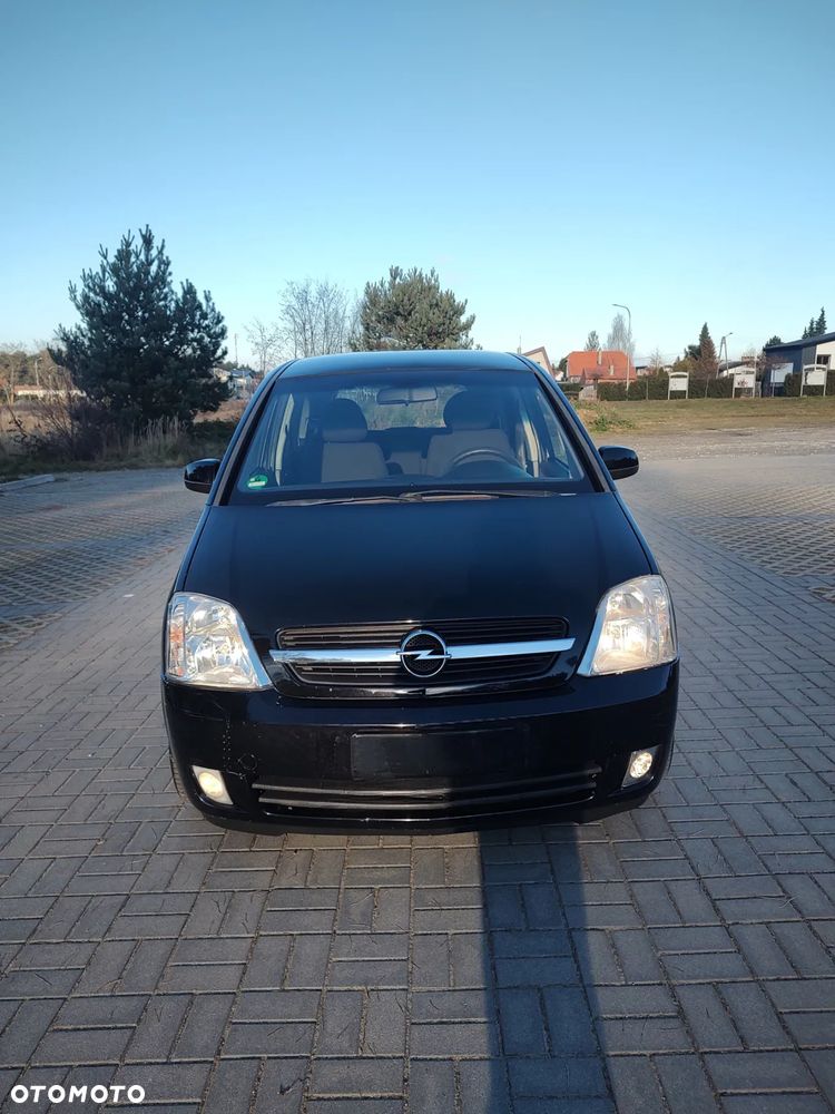 Opel Meriva 1.6 16V Edition - 9