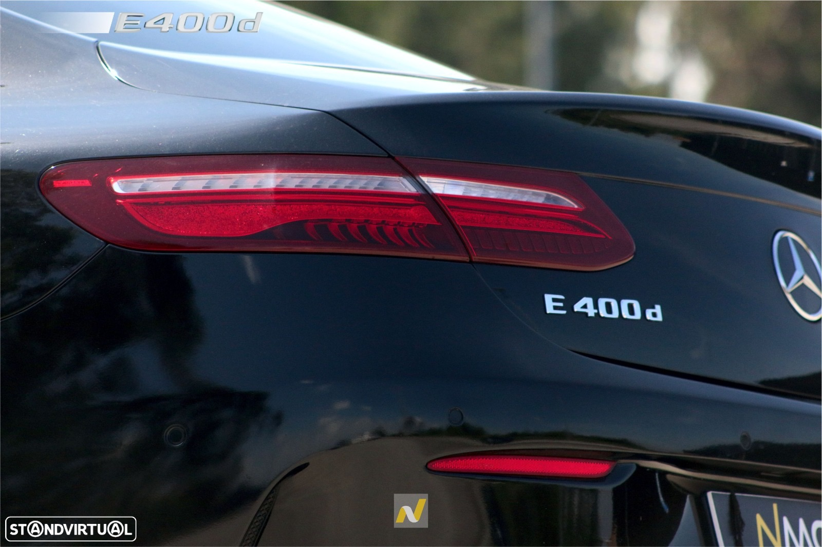Mercedes-Benz E 400 d 4-Matic AMG Line - 6