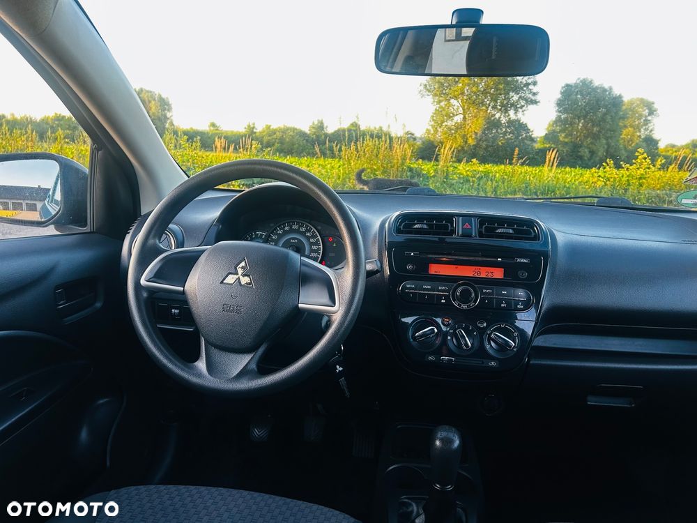 Mitsubishi Space Star 1.0 Edition - 17
