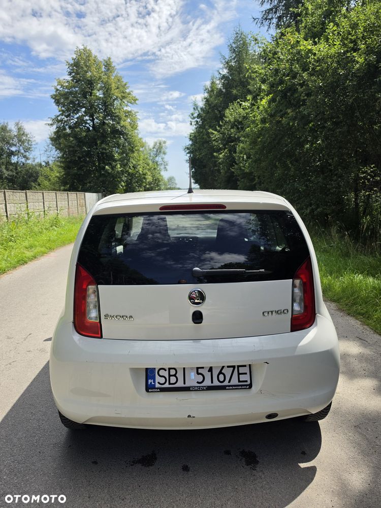 Skoda Citigo - 4