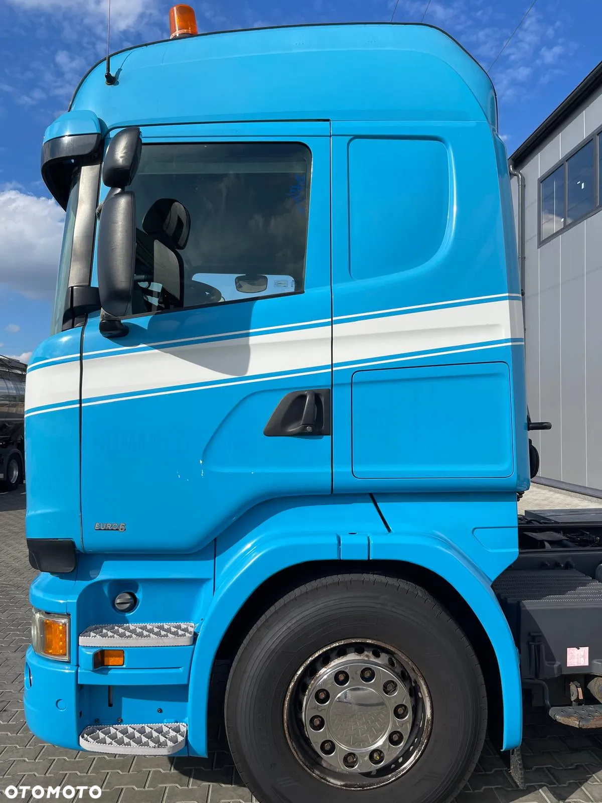 Scania R410 - 6