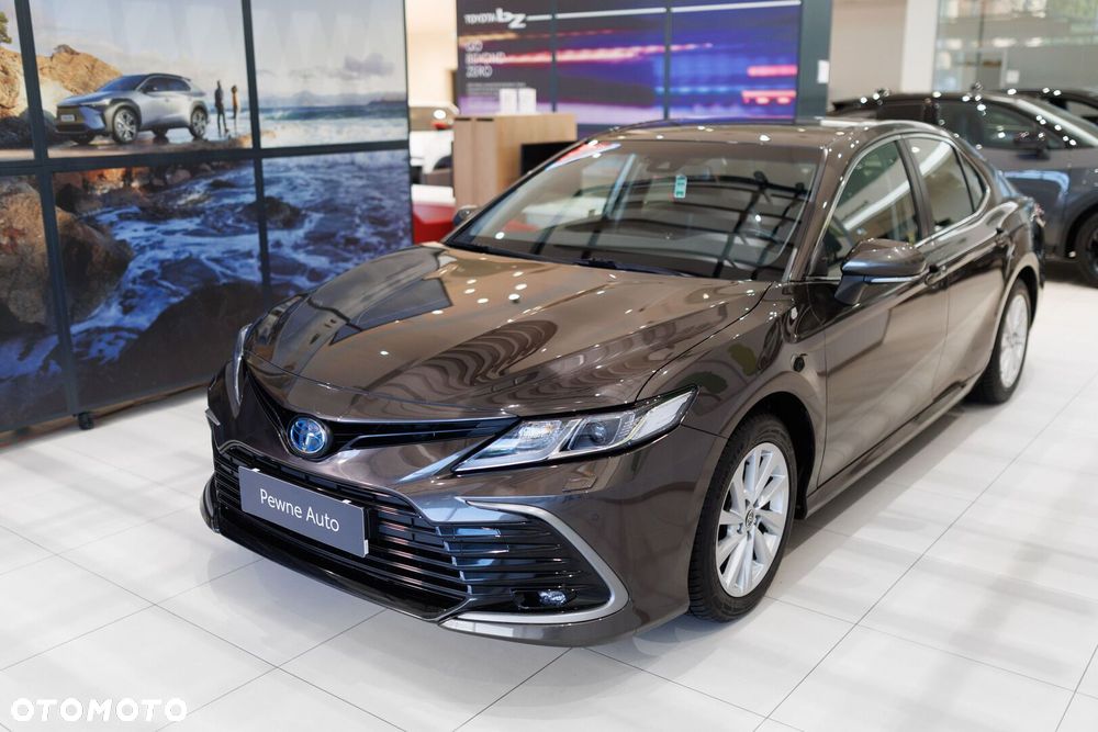 Toyota Camry 2.5 Hybrid Comfort CVT - 10