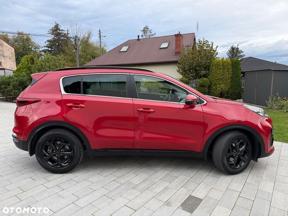 Kia Sportage 2020 photo 5